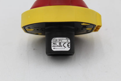 Allen-Bradley 194R-PY Operating Handle