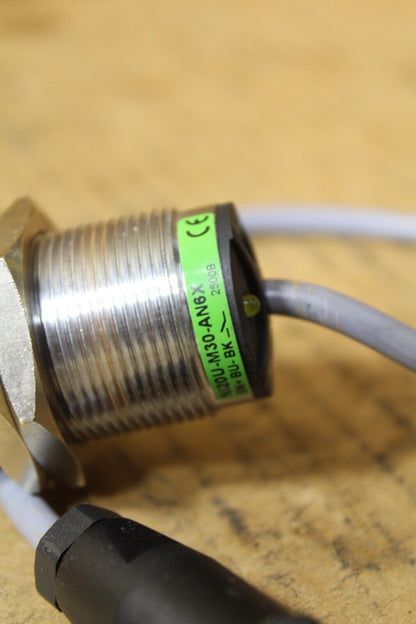 Turck Uprok Ni20U-M30-AN6X Inductive Proximity Sensor