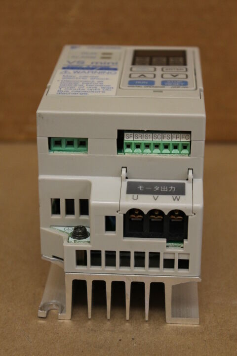 YASKAWA CIMR-XCAA20P2 INVERTER DRIVE