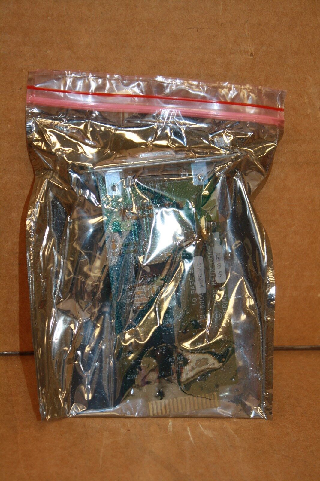 RETIX 1600082-01/C PC BOARD