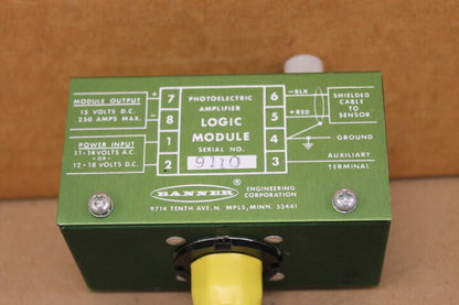 BANNER B8A MODULE