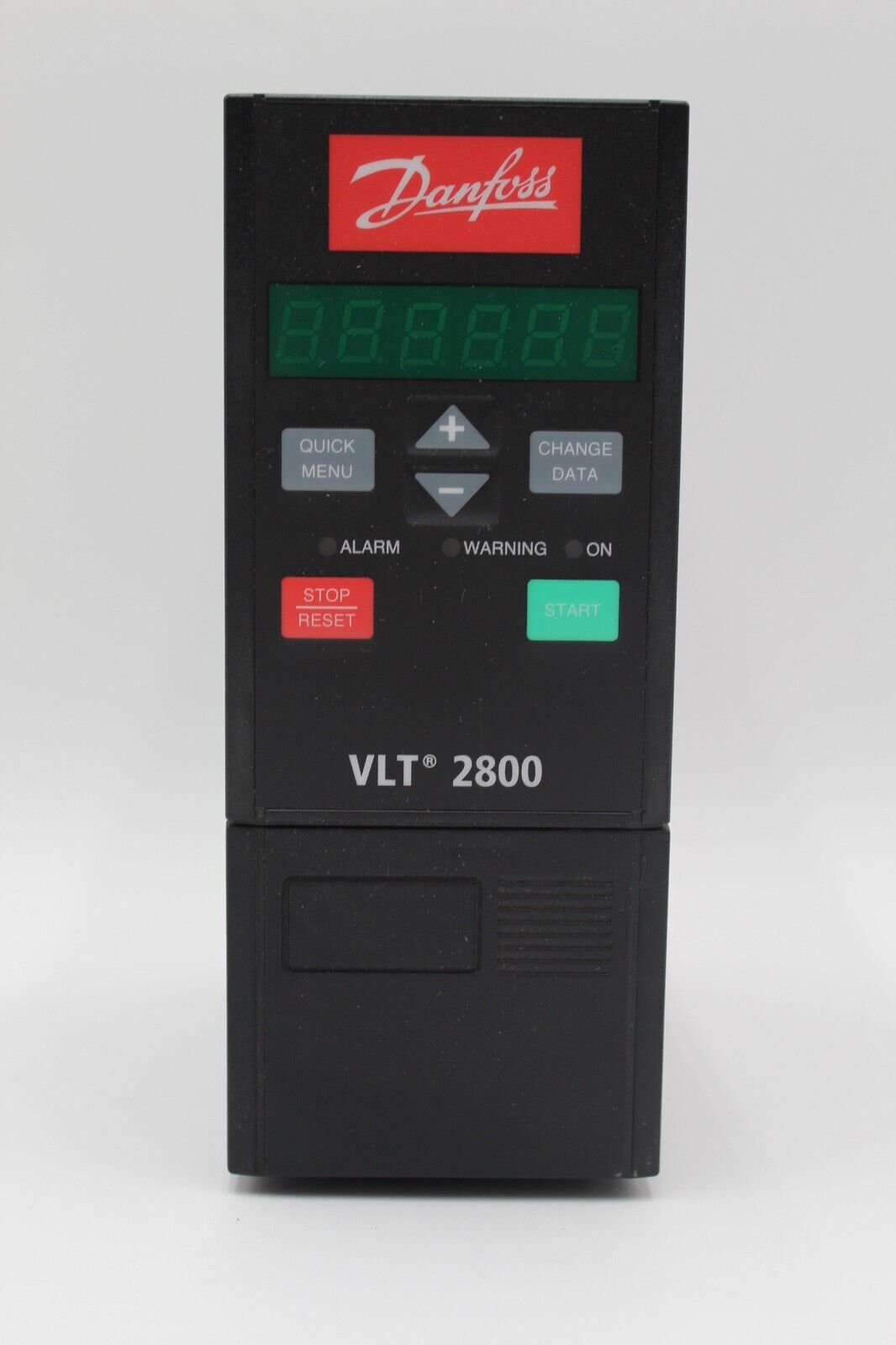 Danfoss 178B8579 VLT-2800 Variable Speed Inverter Drive *No Wire Harness