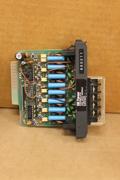 GE FANUC IC610MDL127A INPUT MODULE