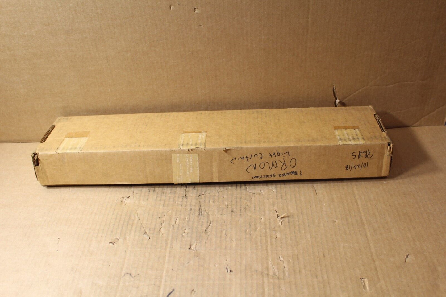 Omron F3SG-4RA0160-14 Safety Light Curtain