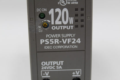 Idec PS5R-VF24 Power Supply