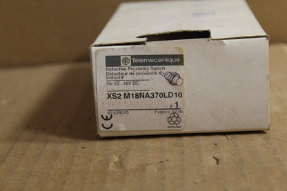 Telemanique XS2 M18NA370LD10 Inductive Sensor