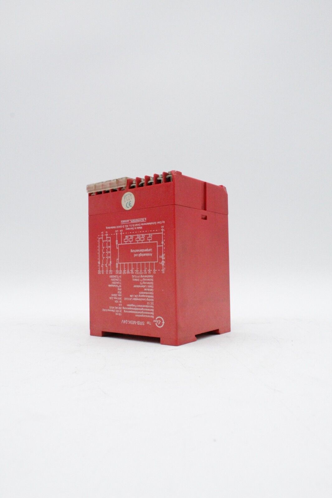 Schmersal Elan SRB-MSK-24V Safety Control Module