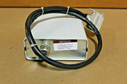 Moog C16429-001 F.D. Enclosure IP30