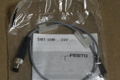FESTO SMT-10M-...-24V-...-... PROXIMITY SWITCH