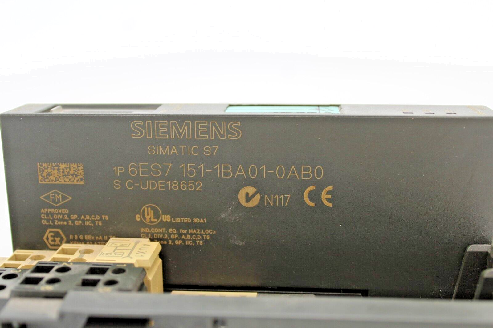 Siemens 6ES7151-1BA01-0AB0 Interface