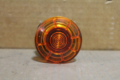 Allen Bradley 800T-FXQ24AA Amber Mushroom Pushbutton