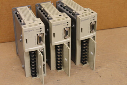 YASKAWA SGDA-01BP SINGLE SERVOPACK