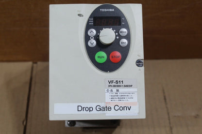 Toshiba VFS11-4015PL-WN Trans Inverter