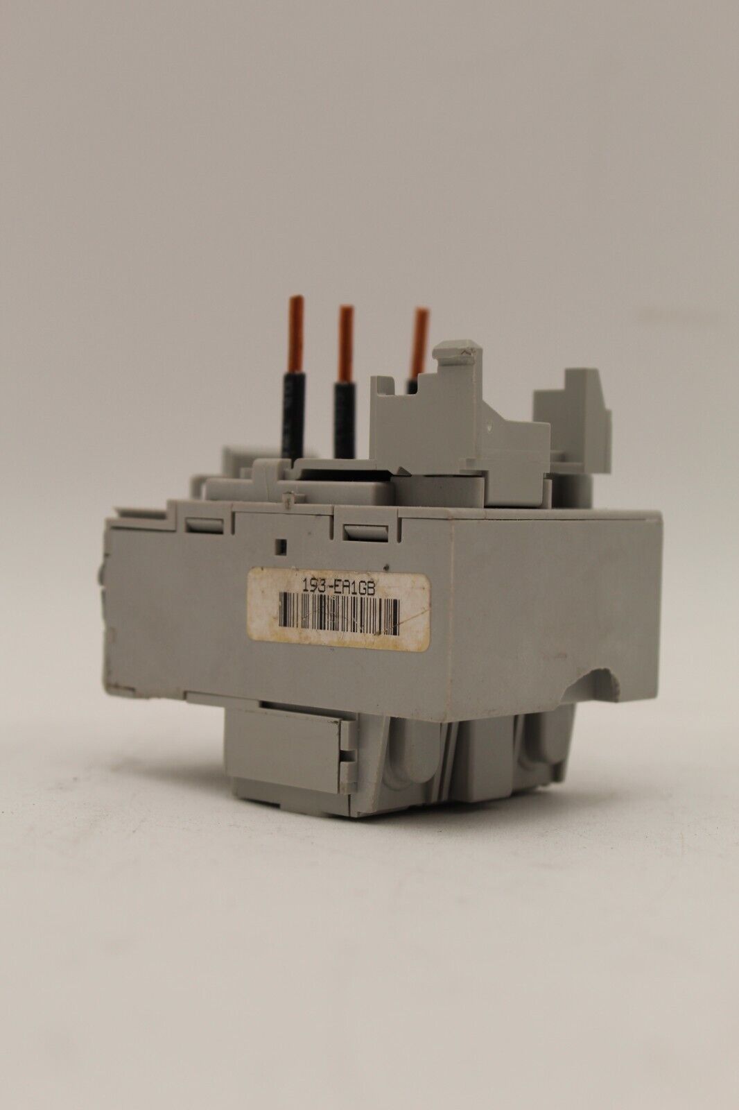 Allen-Bradley 193-EA1GB Overload Relay Unit