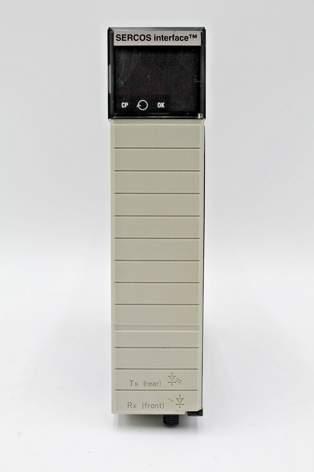 Allen-Bradley 1756-M03SE Ser A 3 Axis Sercos Interface Module