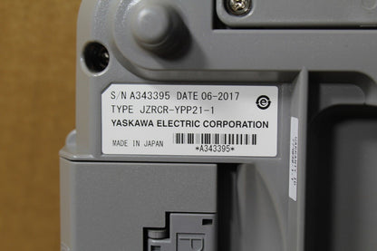 Yaskawa Electric Corporation JZRCR-YPP21-1 Teach Pendant Controller Module