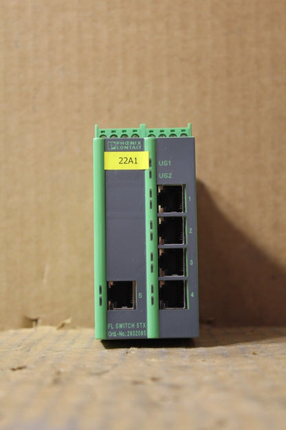 Phoenix Contact FL SWITCH 5TX Ethernet Unit
