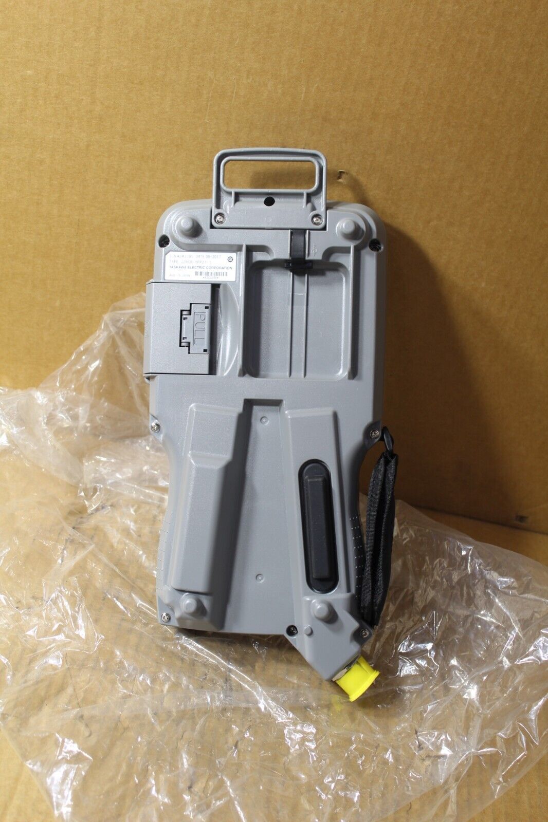 Yaskawa Electric Corporation JZRCR-YPP21-1 Teach Pendant Controller Module