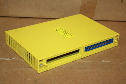 FANUC A03B-0801-C410 ANALOG INPUT MODULE AD04A
