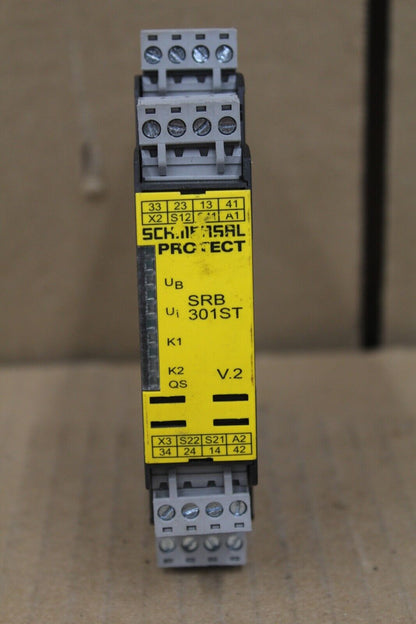 Schmersal SRB301ST-24V Safety Relay