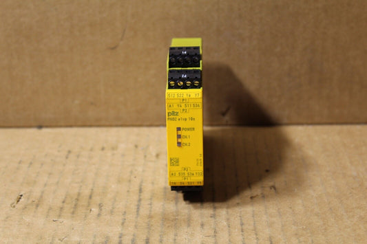 Pilz PNOZ-elvp-10/24VDC 1so1so T (774131) Safety Switch