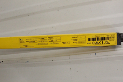 Sick C41E-1203AG300 C4000 Micro Receiver Light Curtain