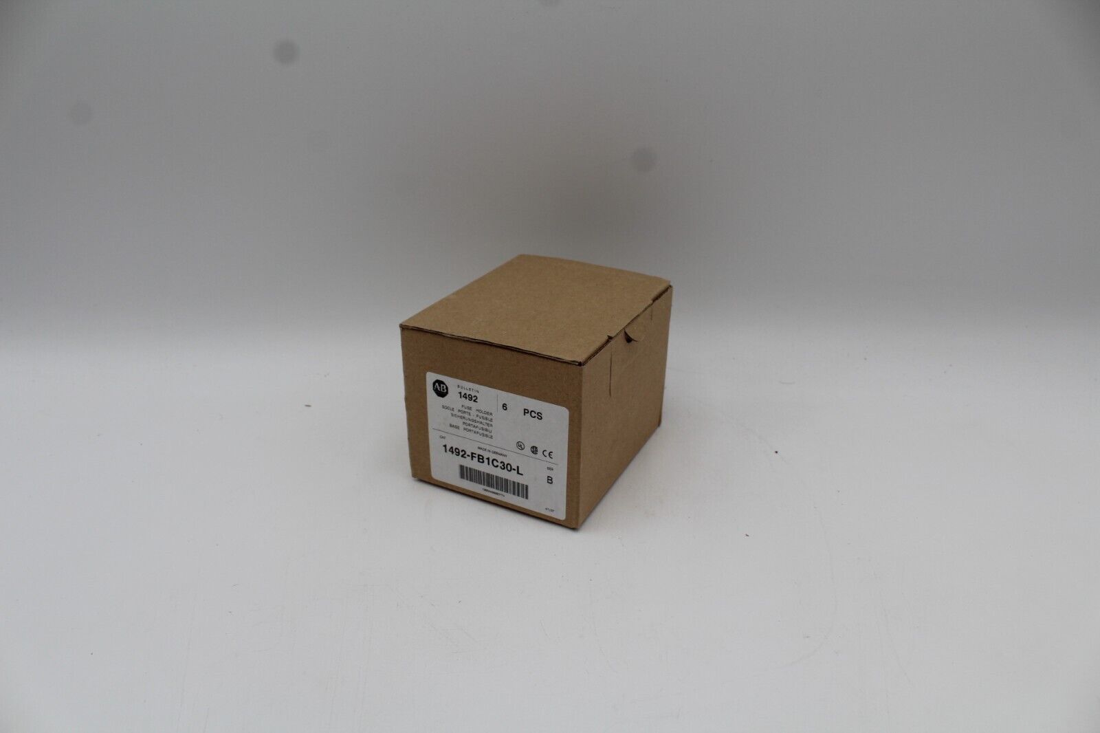 Allen-Bradley 1492-FB1C30-L Fuse Holder (1 PC)