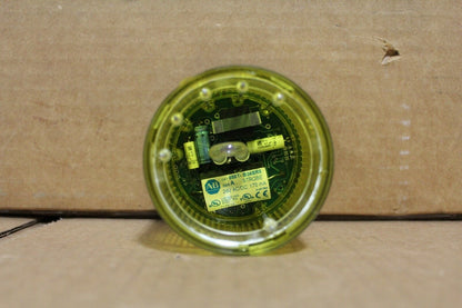 Allen Bradley 855T-B24BR8 Control Tower Yellow Stack Light