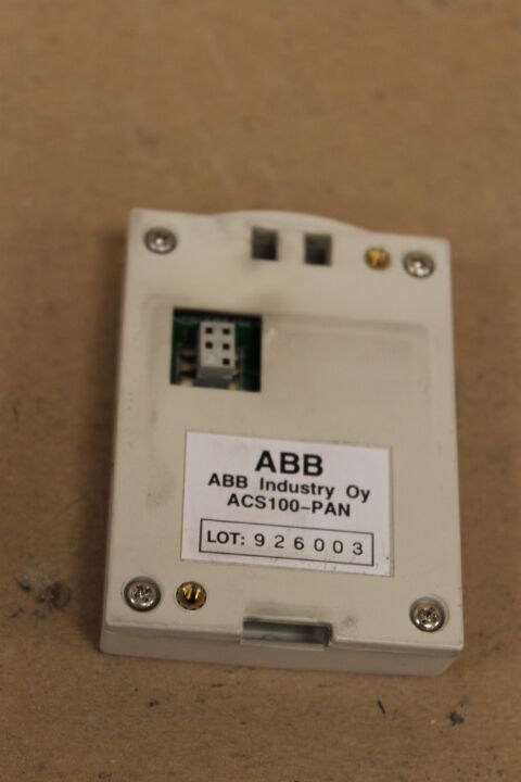ABB ACS141-2K7-1 DRIVE