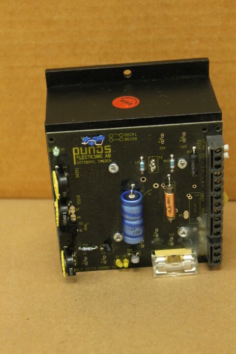 PUNOS SMD5AY MOTOR DRIVE CONTROLLER