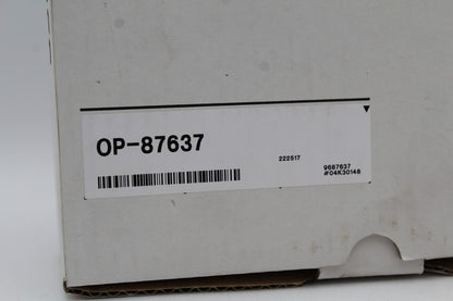 Keyence OP-87637 Oil Resistant Straight Connector Cable