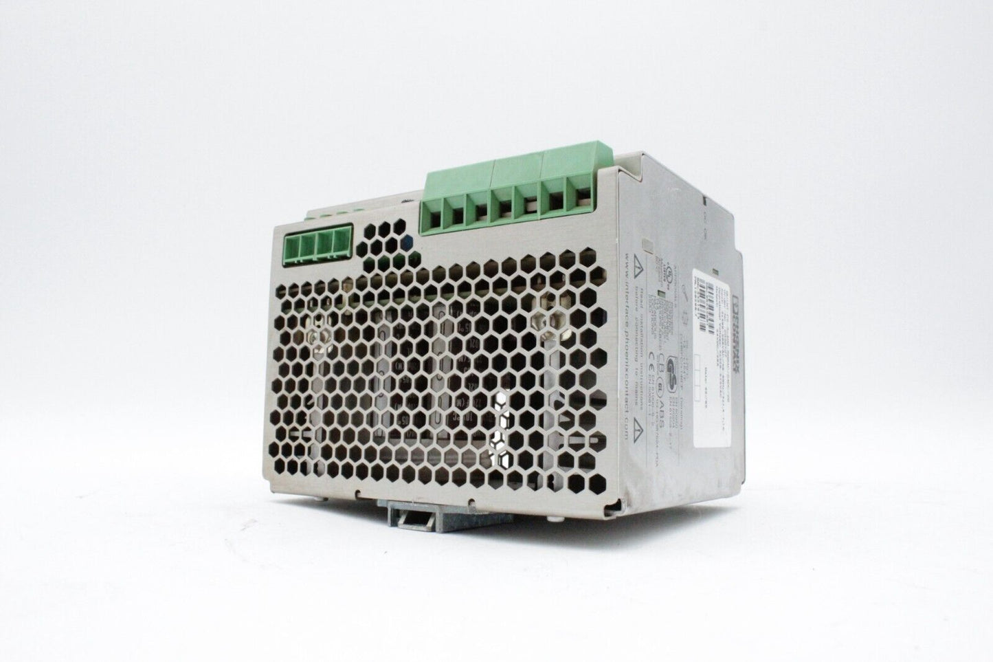 Phoenix Contact QUINT-PS-3x400-500AC/24DC/20 Power Supply