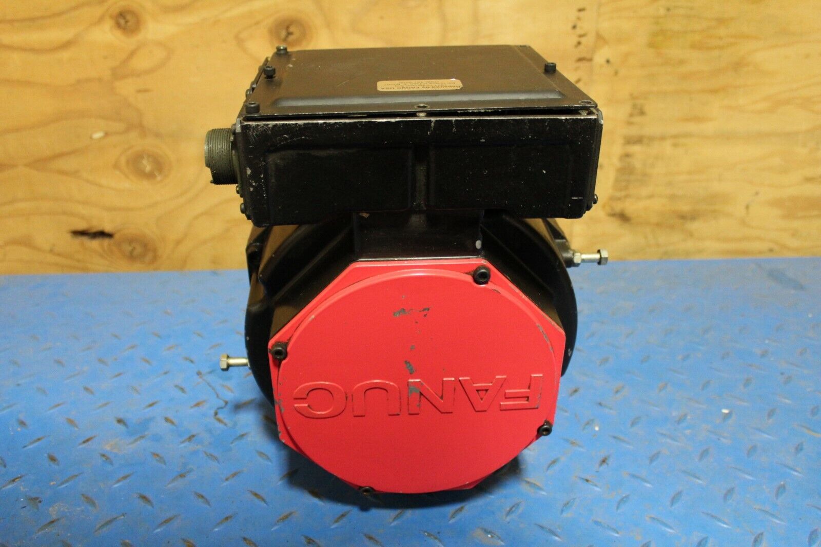 Fanuc A06B-0331-B061#7000 Spindle Motor A06B-0331-B061