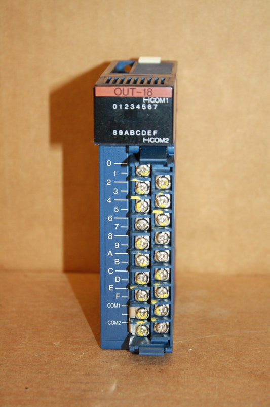 TOYOPUC THK-2753 OUTPUT MODULE