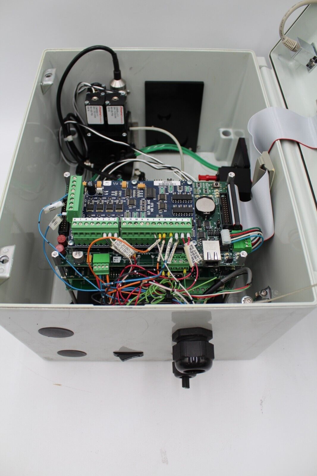 Cincinnati Test Systems I24-1W1B1E-PA111A5X1A-X Precision Leak Test Instrument