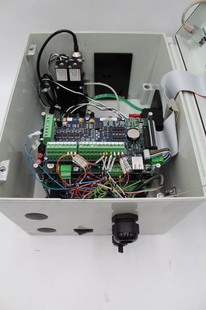 Cincinnati Test Systems I24-1W1B1E-PA111A5X1A-X Precision Leak Test Instrument