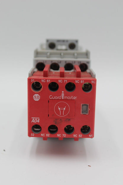 Allen Bradley 100S-C09DJ14C Safety Contactor