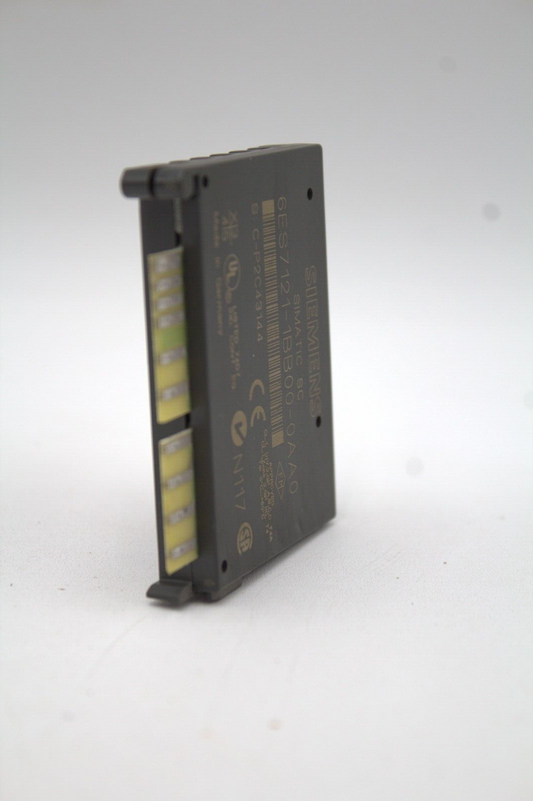 SIEMENS 6ES7121-1BB00-0AA0 DIGITAL INPUT