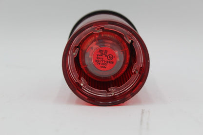 Allen Bradley 855E-10GL4 Red Flashing Stack Light