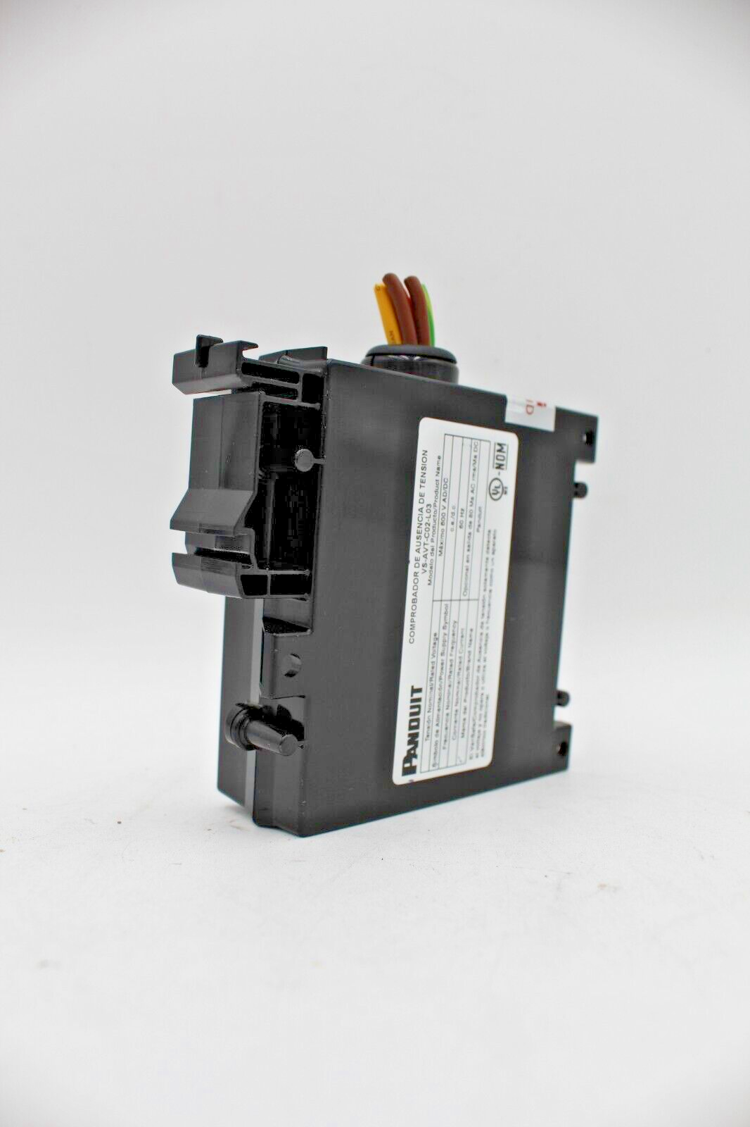 Panduit VS-AVT-C02-L03 Verisafe Absense of Voltage Tester BOX Only (Description)