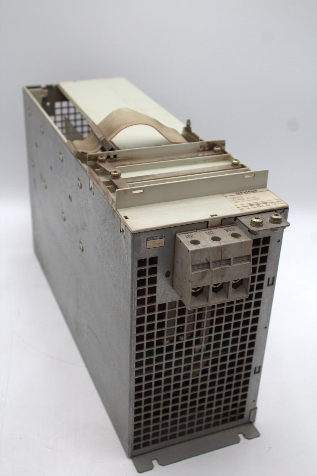 Siemens 6SN1130-1AA11-0EA0 Simodrive