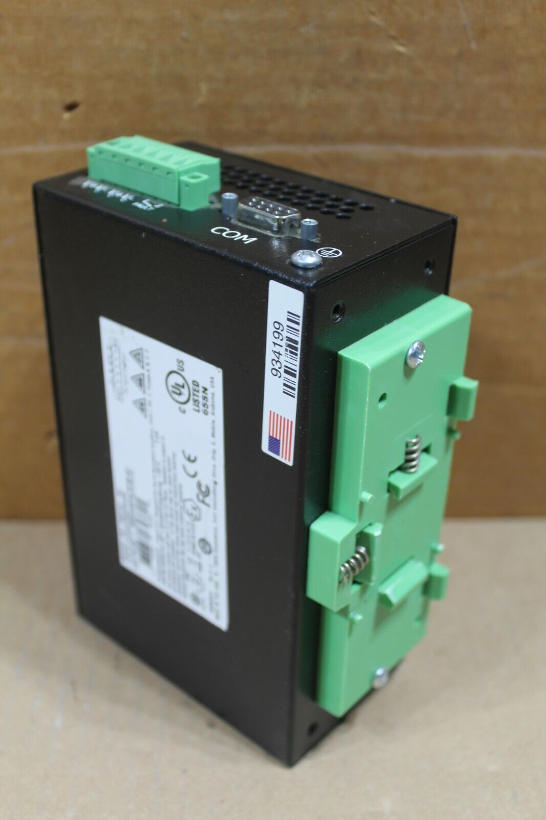 N-Tron 708FX2-SC Ethernet Switch