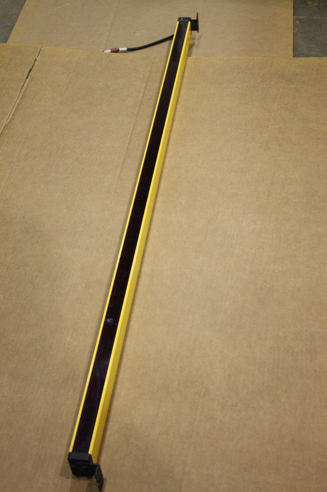 STI MS46SR-20-1305-Q1-R-NC-FP LIGHT CURTAIN RECEIVER