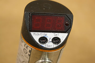 IFM PN5021 EFECTOR PRESSURE SENSOR