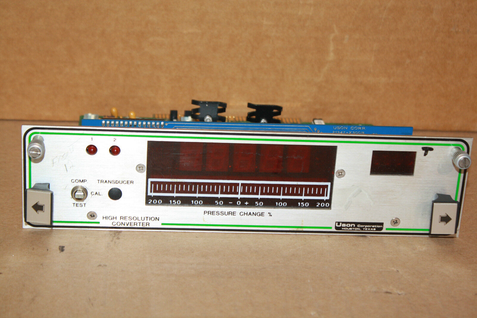 USON 21366 HIGH RESOLUTION CONVERTER