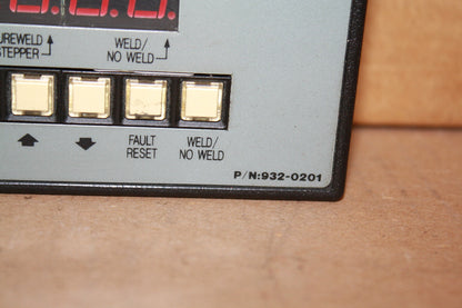 Medar 932-0201 Annunciator Panel