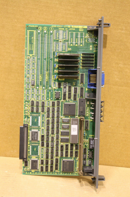 FANUC A16B-2201-0771 M-NET BOARD