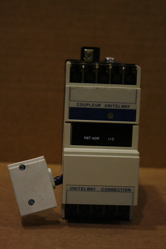 AEG SCHNEIDER TELEMECANIQUE TSXSCG1161 COMMUNICATION MODULE