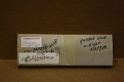 LEUZE LS17SE PHOTOEYE