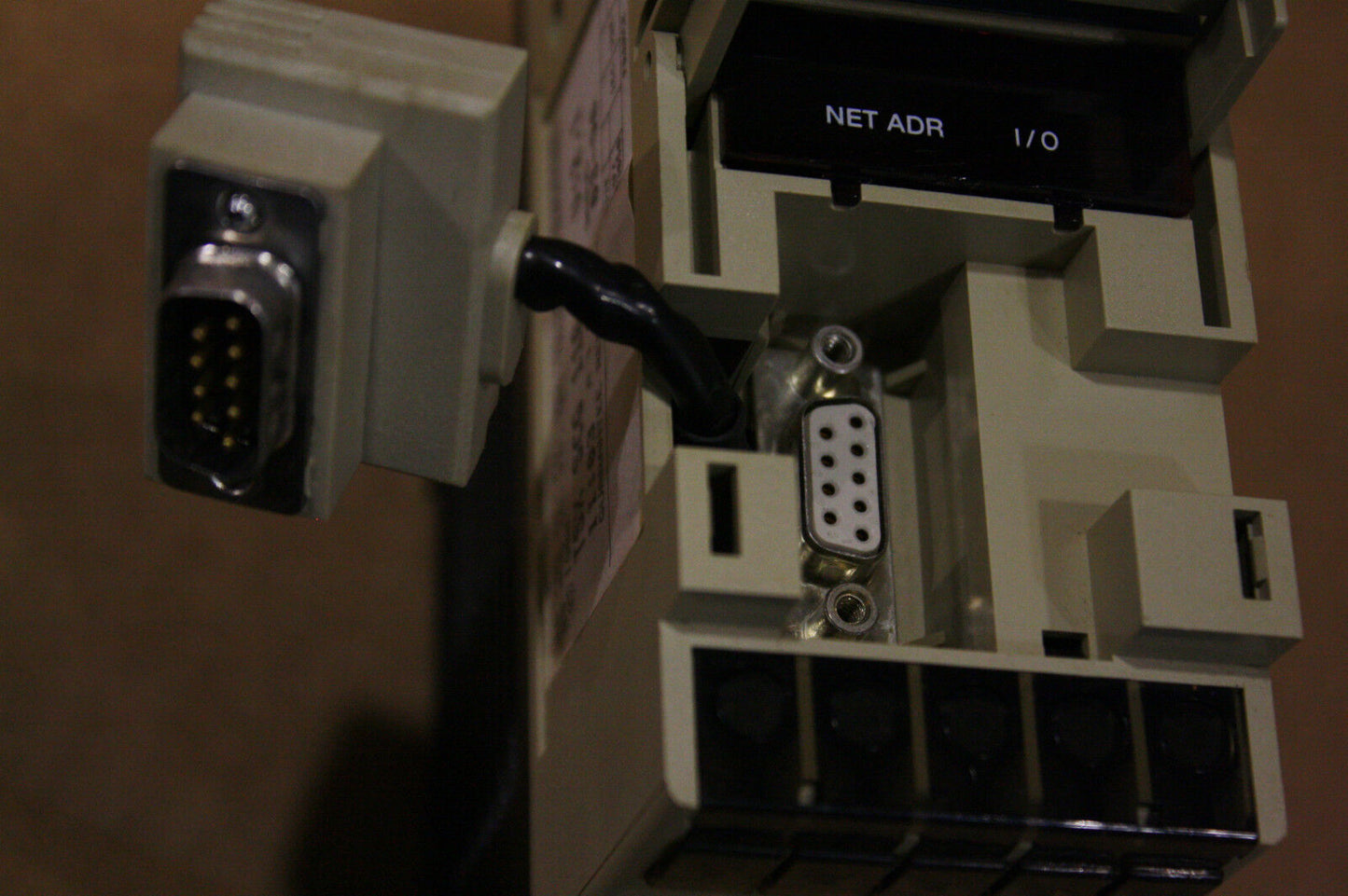 AEG SCHNEIDER TELEMECANIQUE TSXSCG1161 COMMUNICATION MODULE